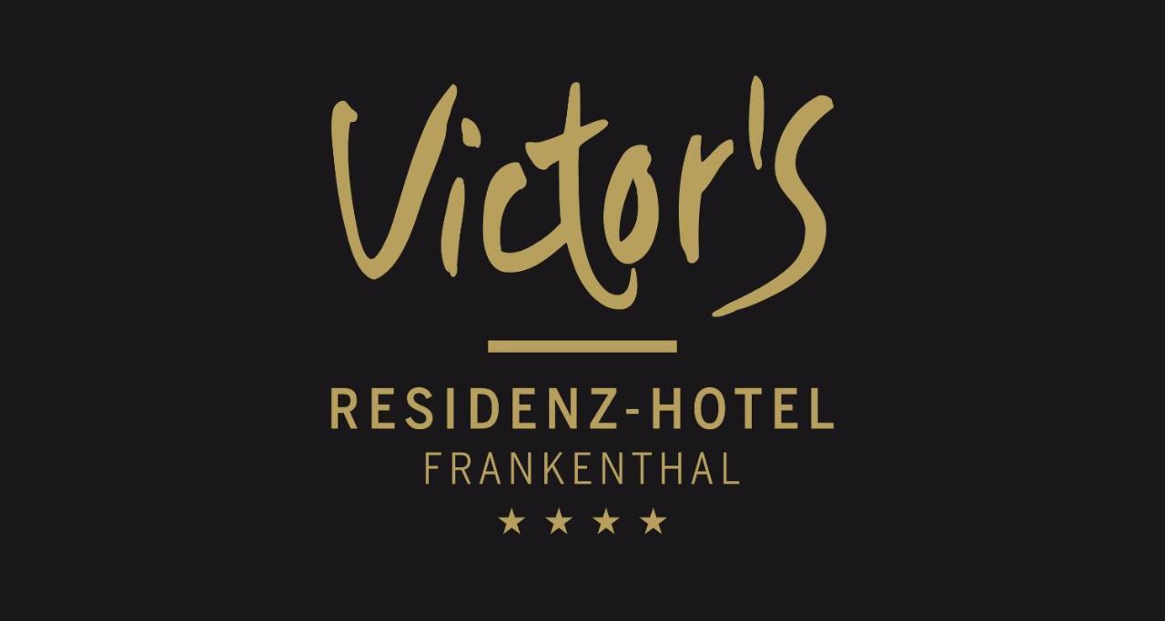 Victor'S Residenz-Hotel Frankenthal フランケンタール エクステリア 写真