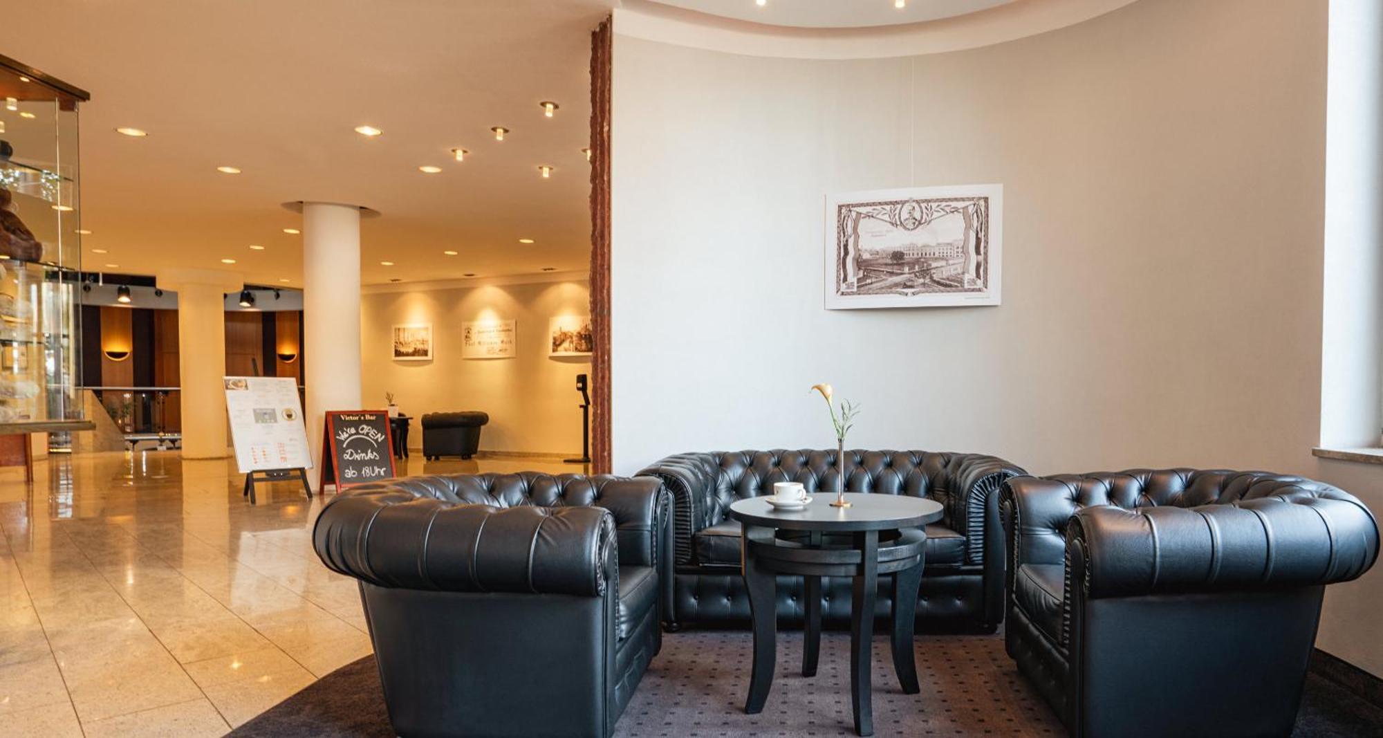 Victor'S Residenz-Hotel Frankenthal フランケンタール エクステリア 写真