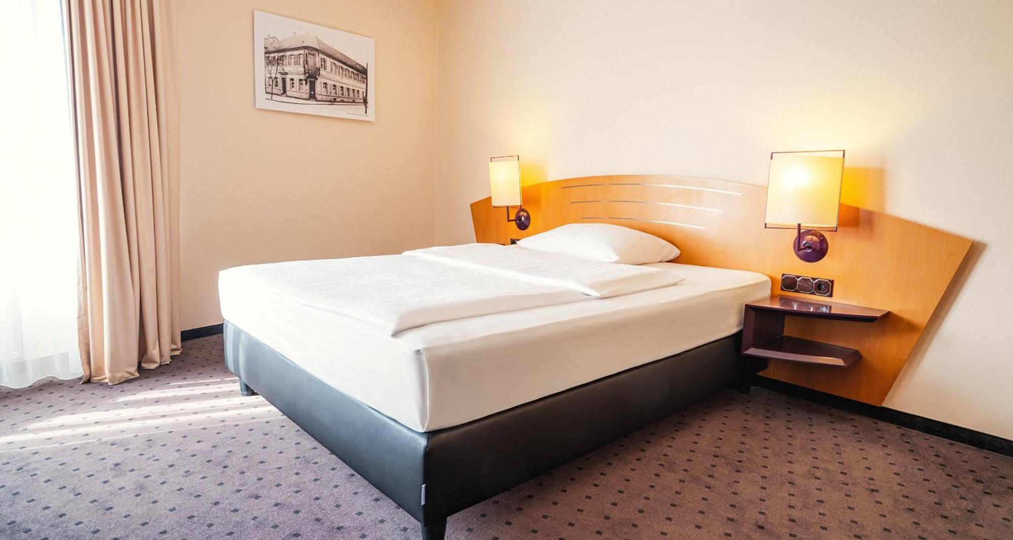 Victor'S Residenz-Hotel Frankenthal フランケンタール 部屋 写真