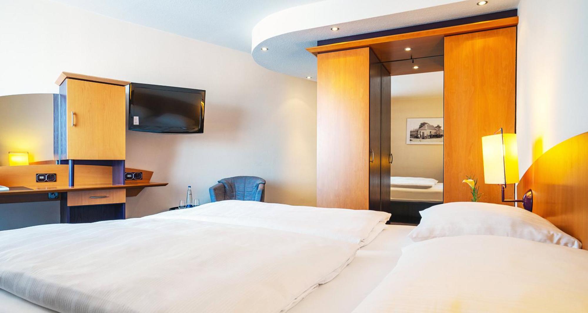 Victor'S Residenz-Hotel Frankenthal フランケンタール 部屋 写真