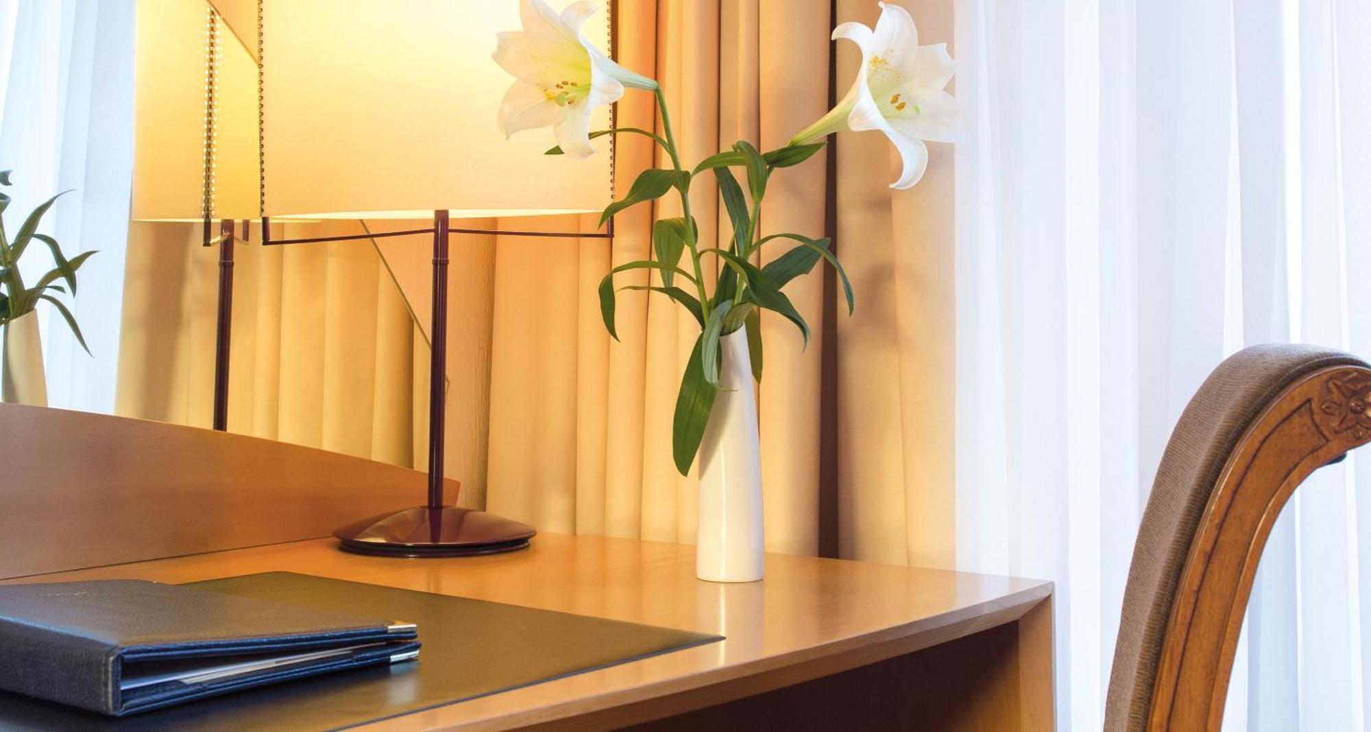Victor'S Residenz-Hotel Frankenthal フランケンタール 部屋 写真