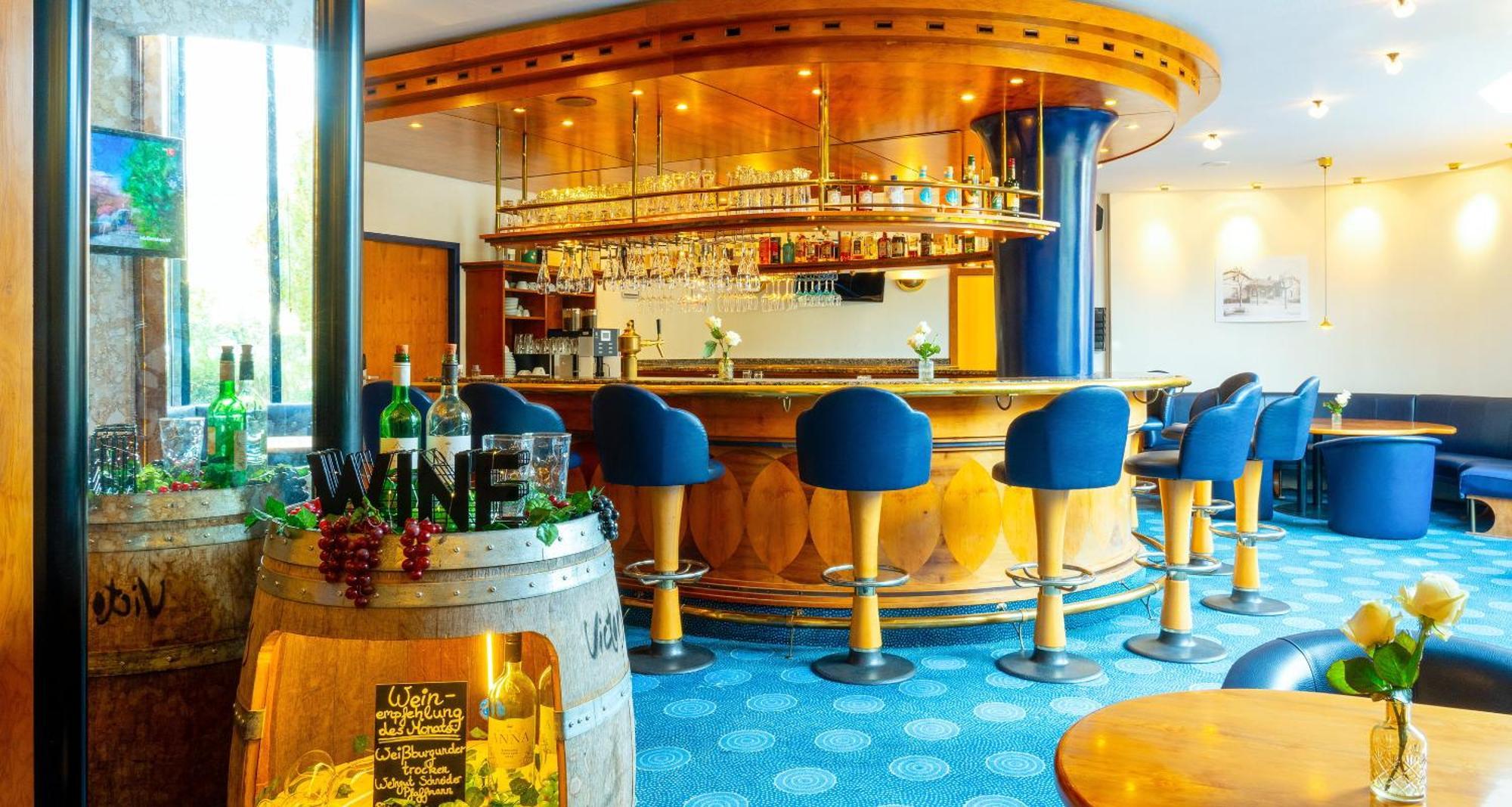 Victor'S Residenz-Hotel Frankenthal フランケンタール エクステリア 写真