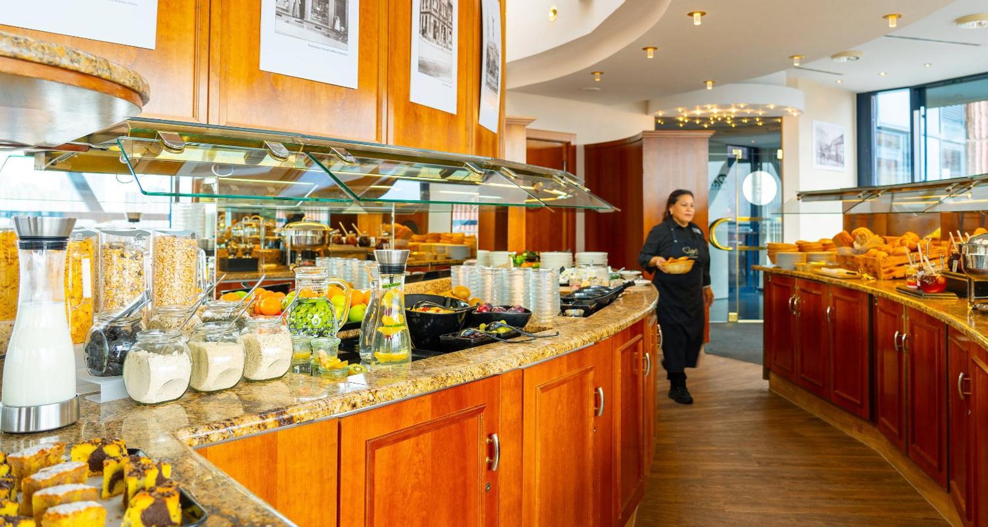 Victor'S Residenz-Hotel Frankenthal フランケンタール エクステリア 写真