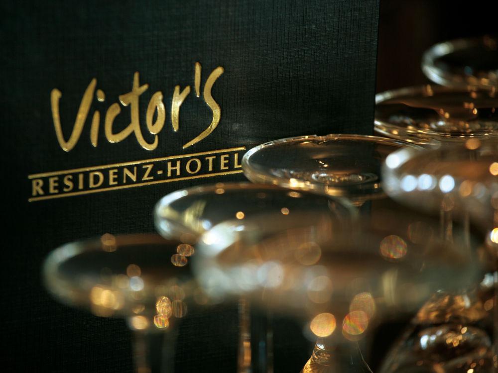 Victor'S Residenz-Hotel Frankenthal フランケンタール エクステリア 写真
