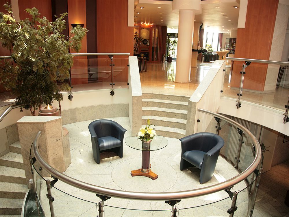 Victor'S Residenz-Hotel Frankenthal フランケンタール エクステリア 写真