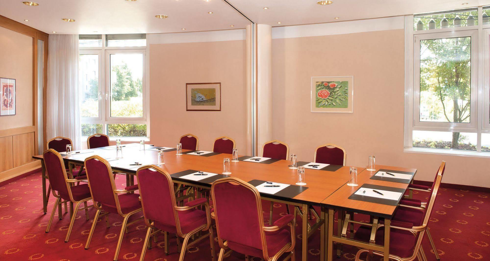 Victor'S Residenz-Hotel Frankenthal フランケンタール エクステリア 写真